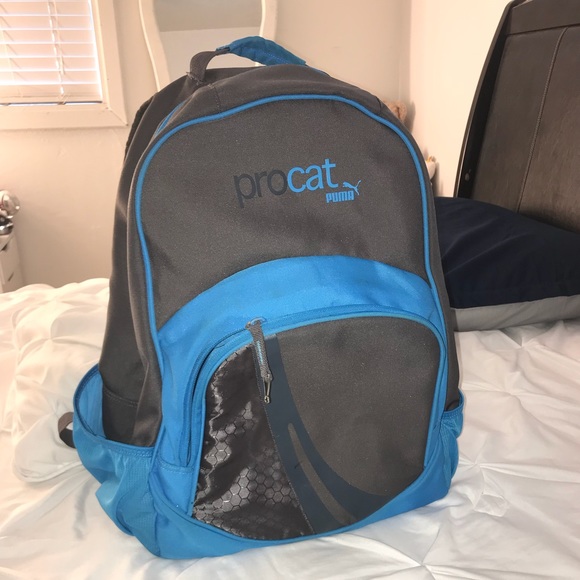 puma procat backpack